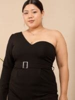 OnlyTrend Curve Women Solid Playsuit