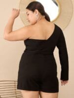 OnlyTrend Curve Women Solid Playsuit