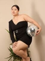 OnlyTrend Curve Women Solid Playsuit