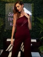 Onlytrend Embellished Basic Jumpsuit