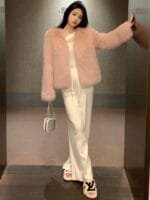 Onlytrend Front Open Overcoat