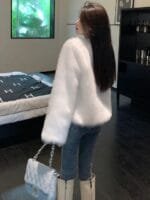 Onlytrend Front Open Overcoat