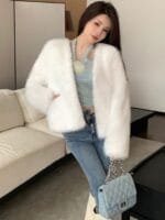 Onlytrend Front Open Overcoat