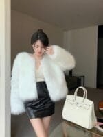 Onlytrend Front Open Overcoat