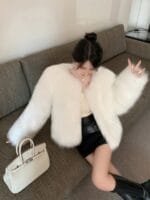 Onlytrend Front Open Overcoat