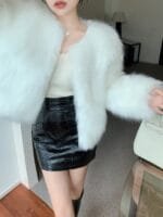 Onlytrend Front Open Overcoat