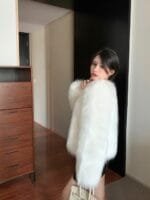 Onlytrend Front Open Overcoat