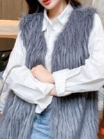 Onlytrend Front Open Overcoat