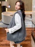 Onlytrend Front Open Overcoat