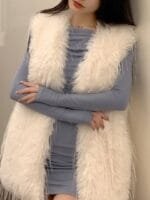 Onlytrend Front Open Overcoat