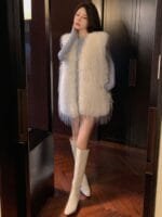 Onlytrend Front Open Overcoat