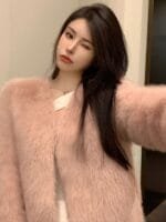 Onlytrend Front Open Overcoat