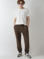 OnlyTrend Heavy Duty Men Relaxed Fit Track Pants