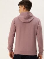 OnlyTrend Long Sleeves Printed Hooded Sweatshirt