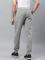 OnlyTrend Men Grey Solid Joggers