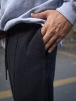 OnlyTrend Men Relaxed Baggy Fit Track Pants