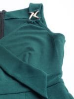 OnlyTrend Teal Green Wrap Detail Jumpsuit