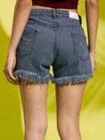 OnlyTrend Women Loose Fit Denim Denim Shorts