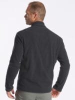 Quechua By Decathlon Men Lightweight Mock Collar Sporty Jacket