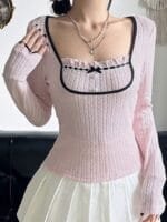 StyleCast x Revolte Top