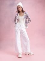 OnlyTrend Conversational Design Cardigan