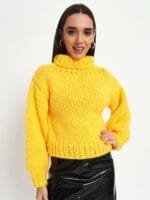 OnlyTrend Women Woollen Pullover