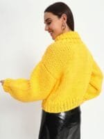 OnlyTrend Women Woollen Pullover