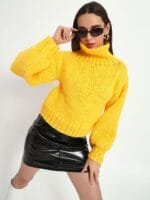 Sugercandy Women Woollen Pullover