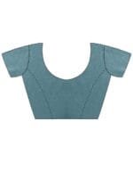 Anouk Embellished Sequinned Tissue Saree