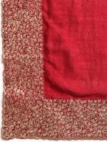 OnlyTrend Embellished Embroidered Saree