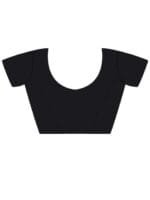 OnlyTrend Embellished Embroidered Saree