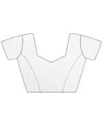 OnlyTrend Ethnic Motifs Sequinned Saree